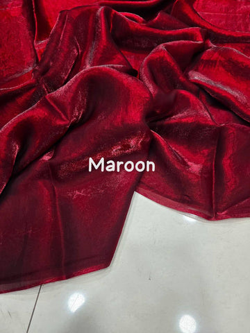 Trending Space Soft Silk Saree – Elegant & Lightweight Designer Drape