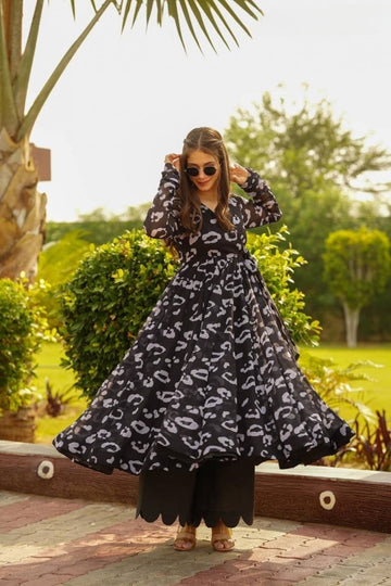 Ethnic Wear Ready Made Gown Collection