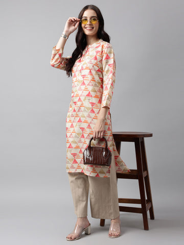 Designer Chanderi Kurti Collection