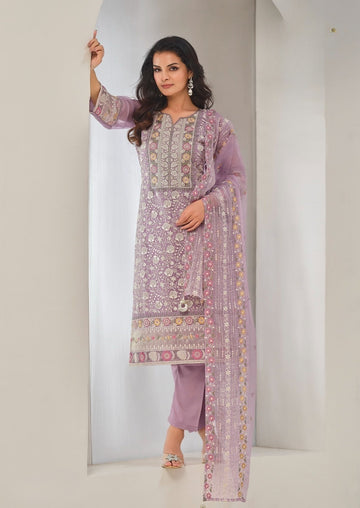 Embroidered Salwar Suits
