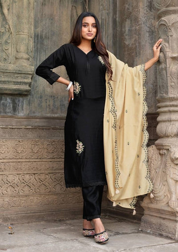 Viscose Weaving Kurti Bottom With Dupatta