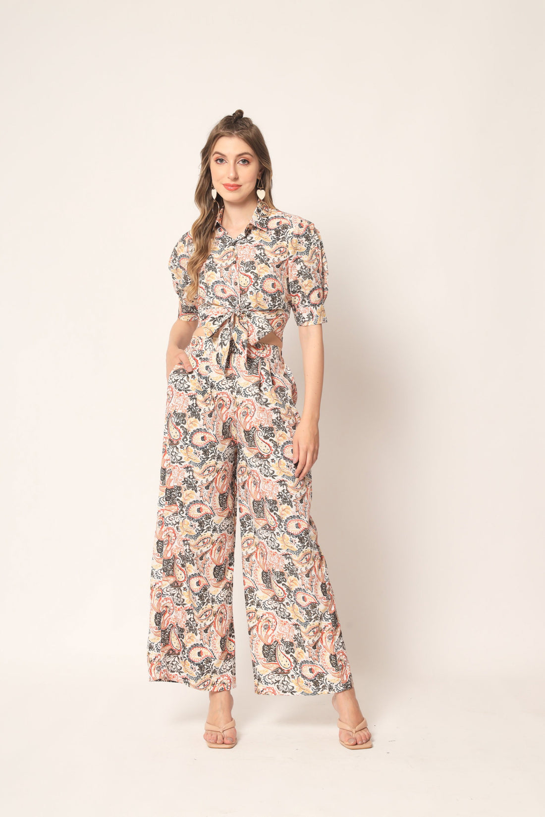 Western Letest Top With Bottom Collection