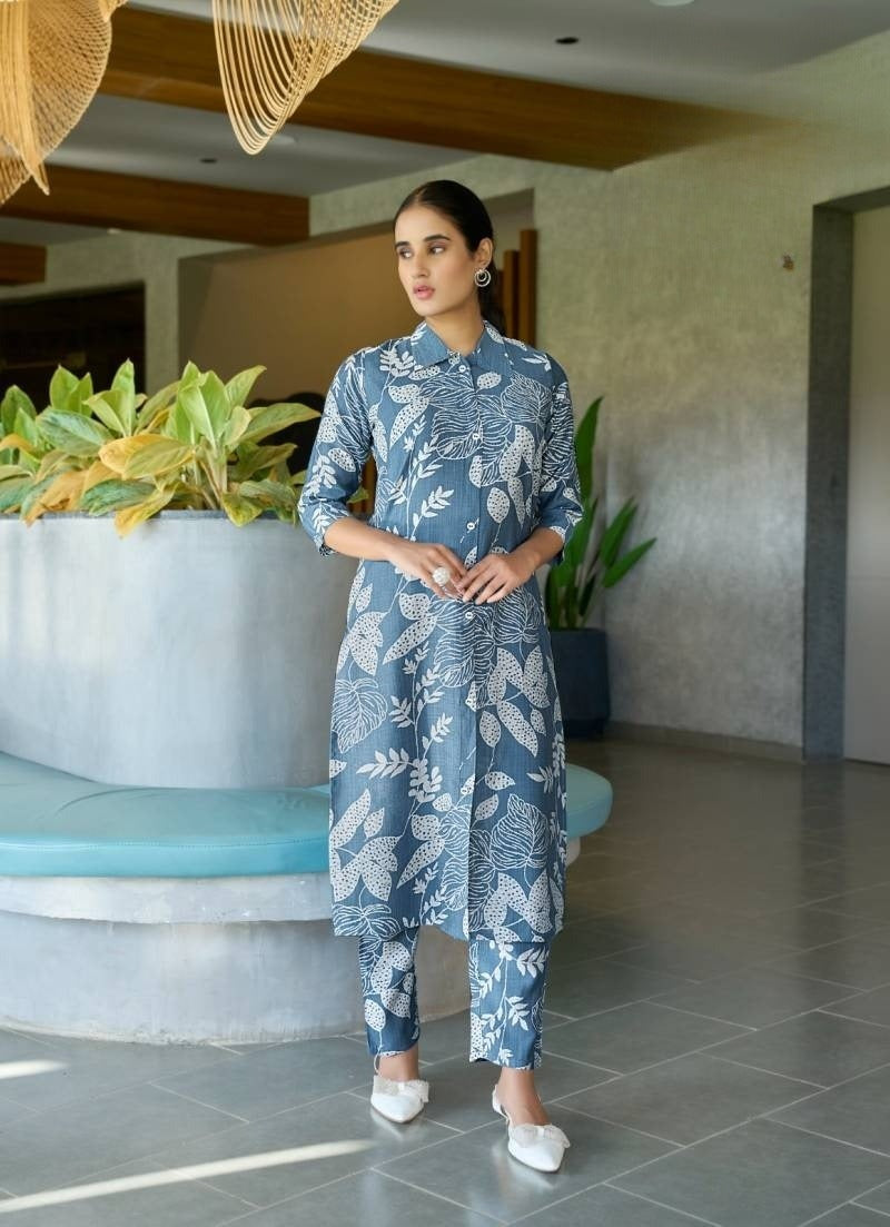Vertican Printed Co Ord Set Collection