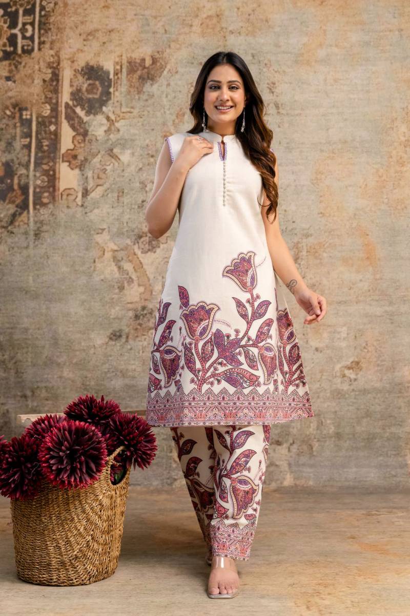 Cotton Flex Fancy Co Ord Set Collection
