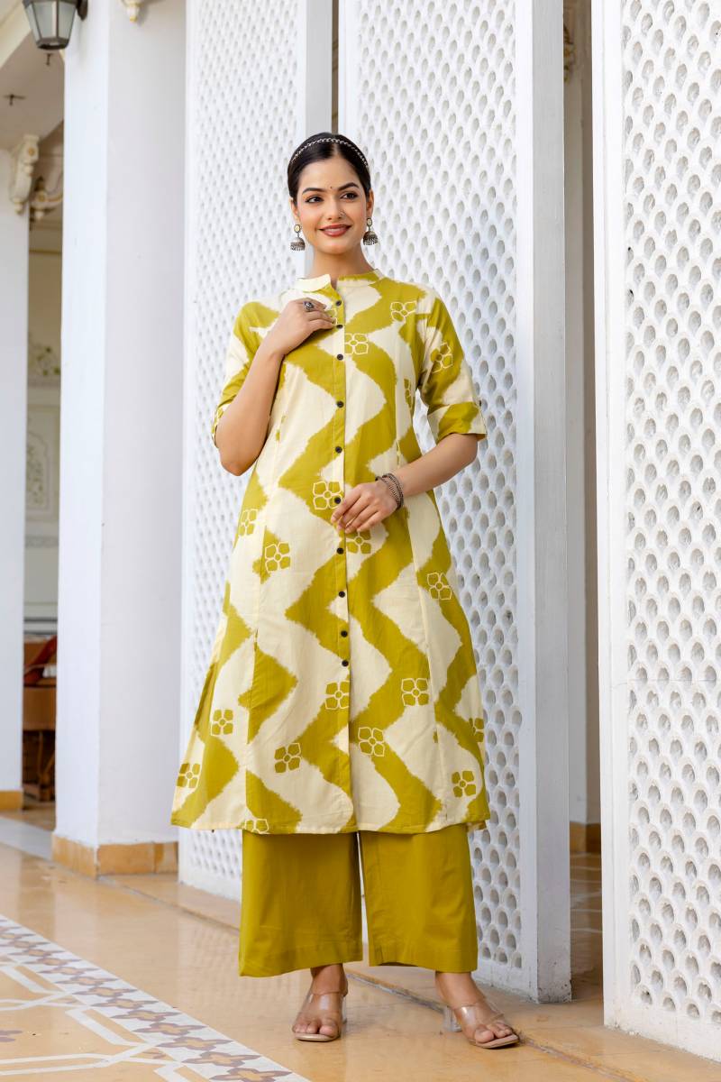 Cotton Co Ord Set Collection