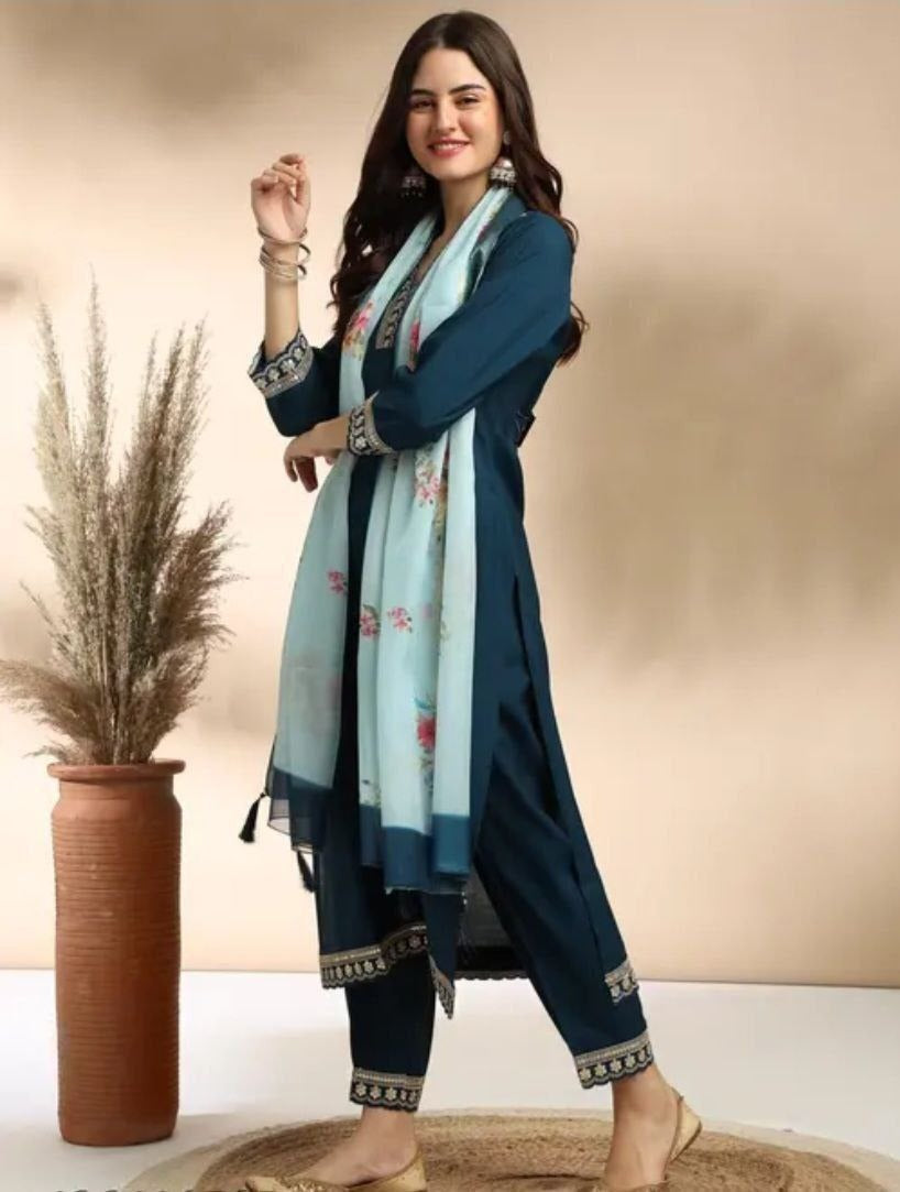 Cotton Kurta Set Collection